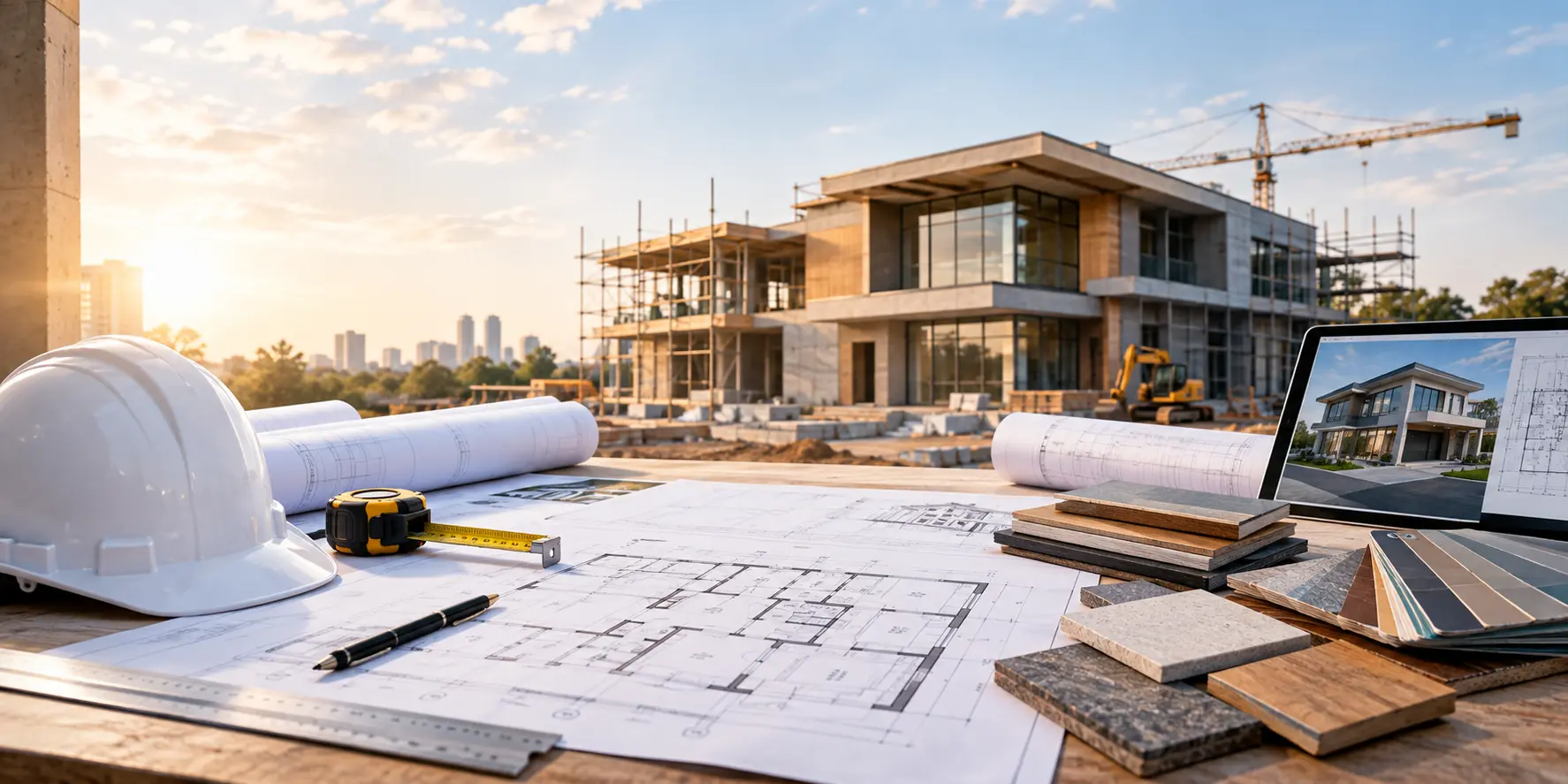 How to Start a Construction Project: Step-by-Step Guide